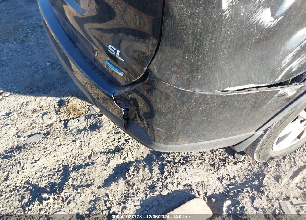 2014 NISSAN ROGUE SL VIN: 5N1AT2MT2EC873245
