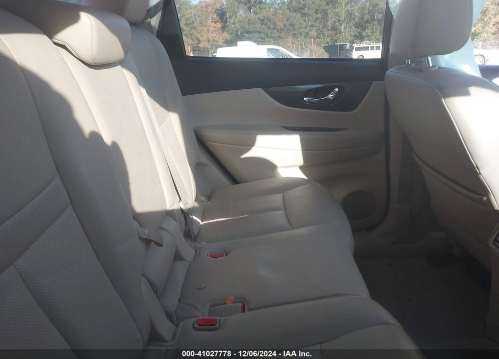 2014 NISSAN ROGUE SL VIN: 5N1AT2MT2EC873245