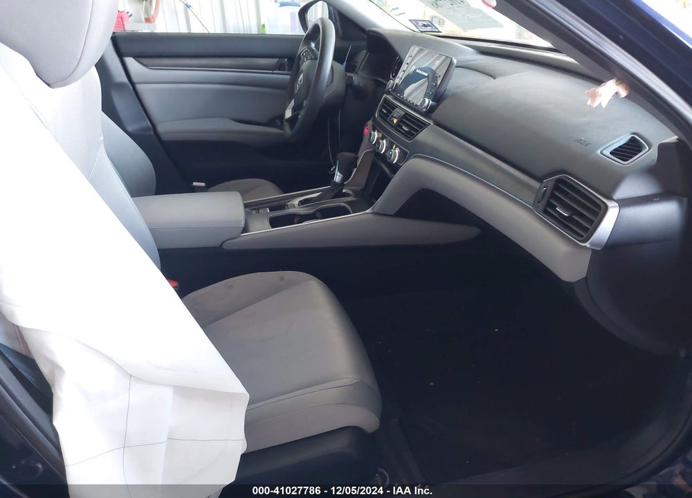 2019 HONDA ACCORD LX VIN: 1HGCV1F13KA146346