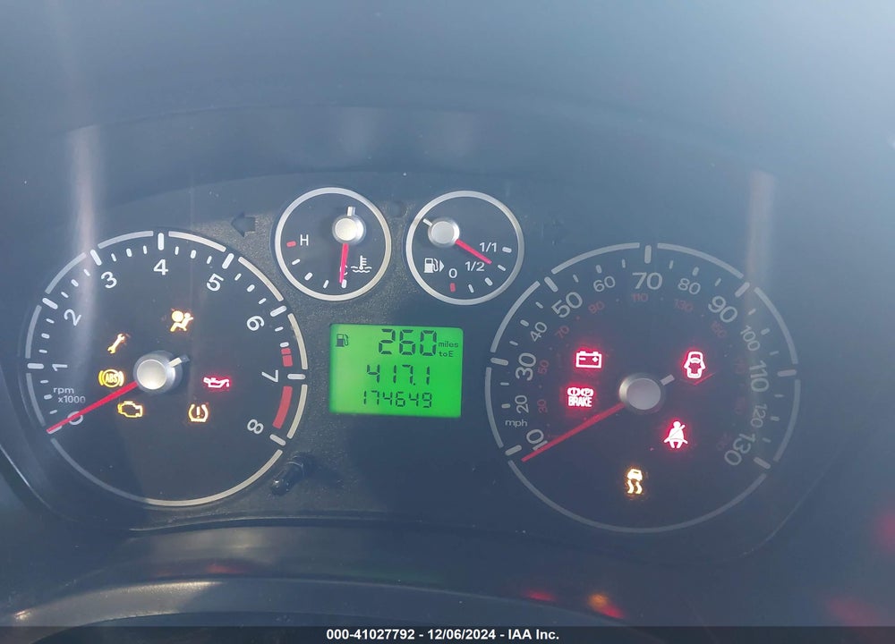 2013 FORD TRANSIT CONNECT XL VIN: NM0LS7AN2DT149540