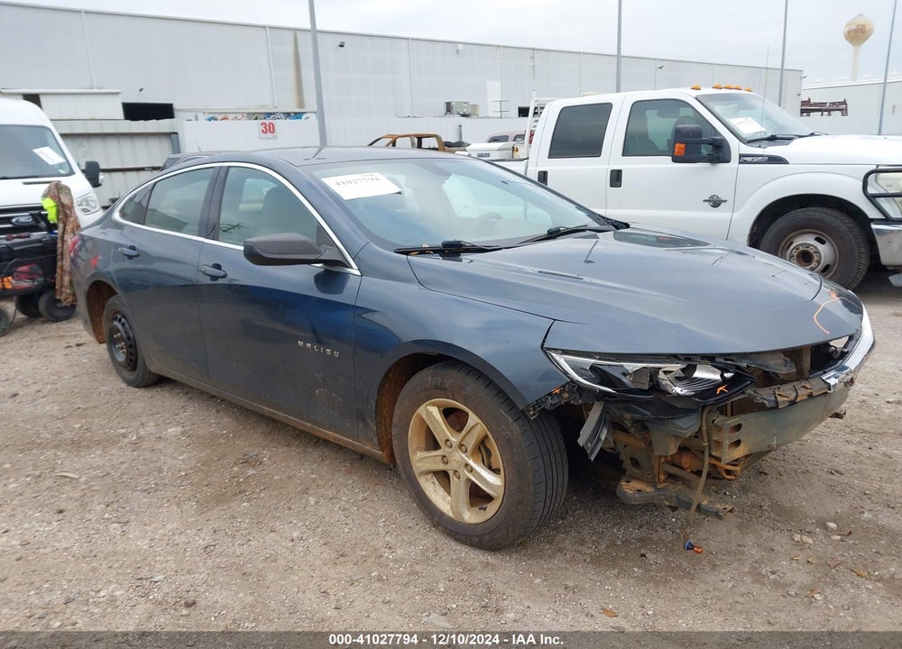 2020 CHEVROLET MALIBU FWD LS VIN: 1G1ZB5ST4LF085103