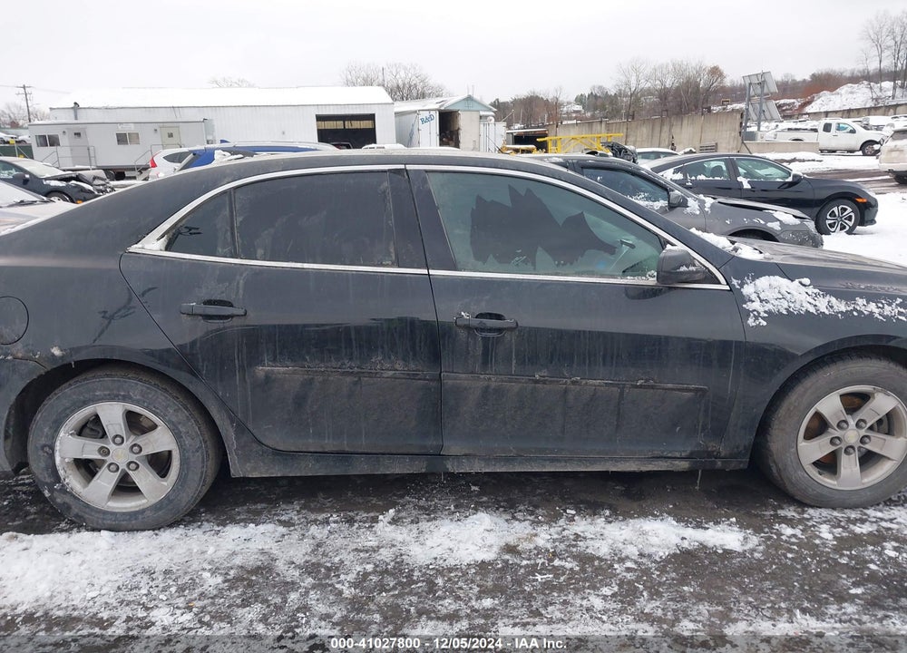 2015 CHEVROLET MALIBU LS VIN: 1G11B5SL4FF116187