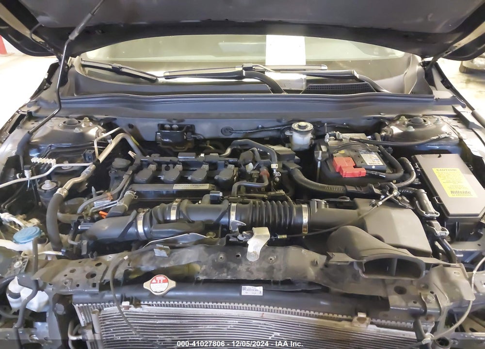2018 HONDA ACCORD LX VIN: 1HGCV1F15JA207131