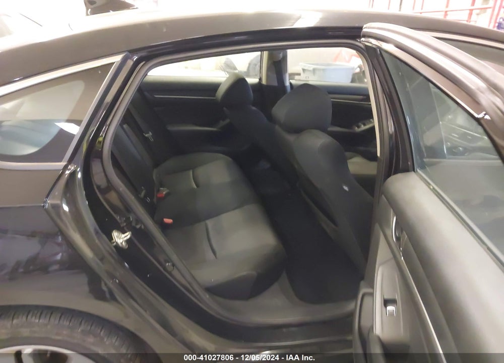 2018 HONDA ACCORD LX VIN: 1HGCV1F15JA207131