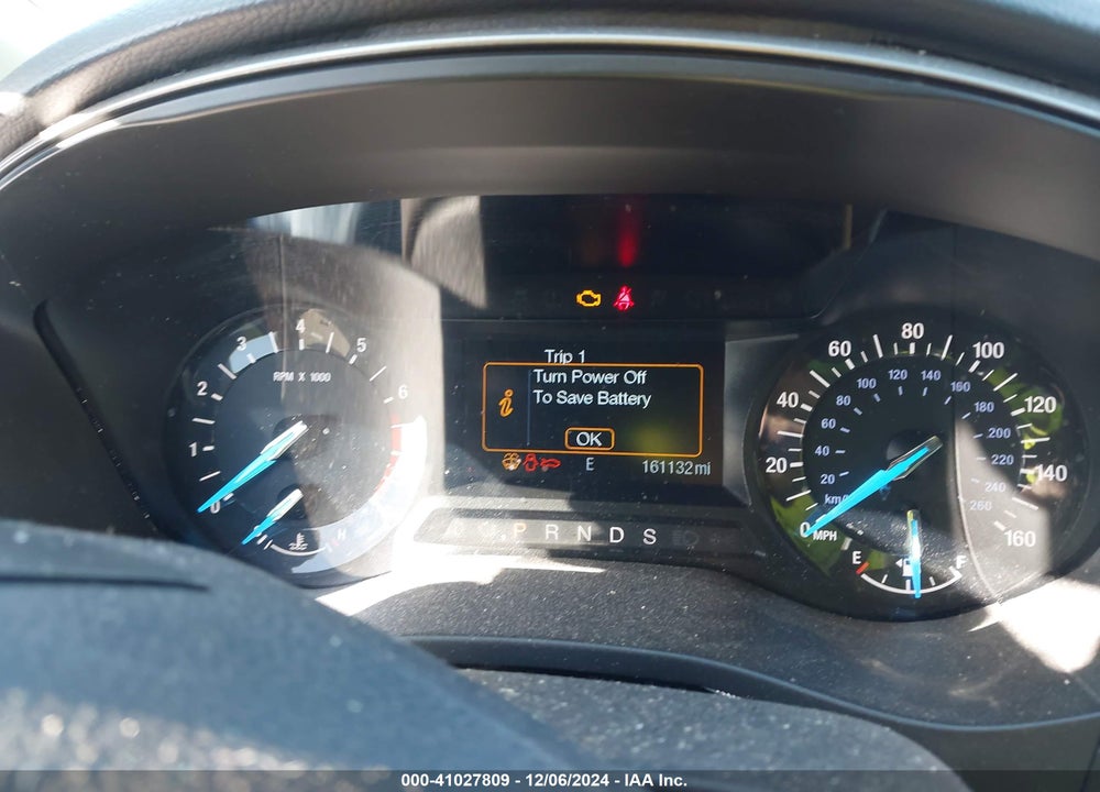 2016 FORD FUSION SE VIN: 3FA6P0HD6GR156394