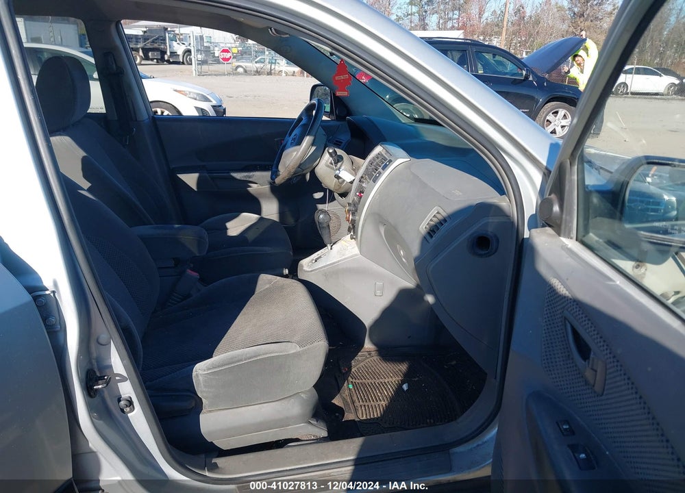 2007 HYUNDAI TUCSON LIMITED/SE VIN: KM8JN12D27U519982