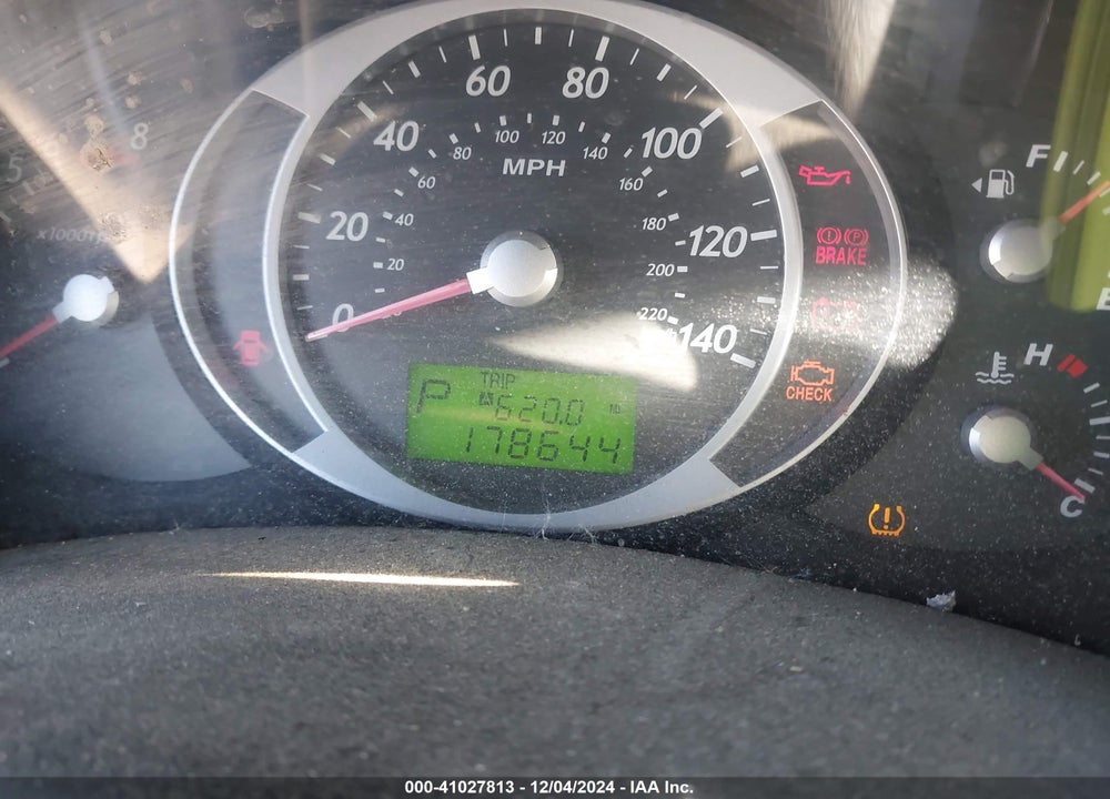 2007 HYUNDAI TUCSON LIMITED/SE VIN: KM8JN12D27U519982