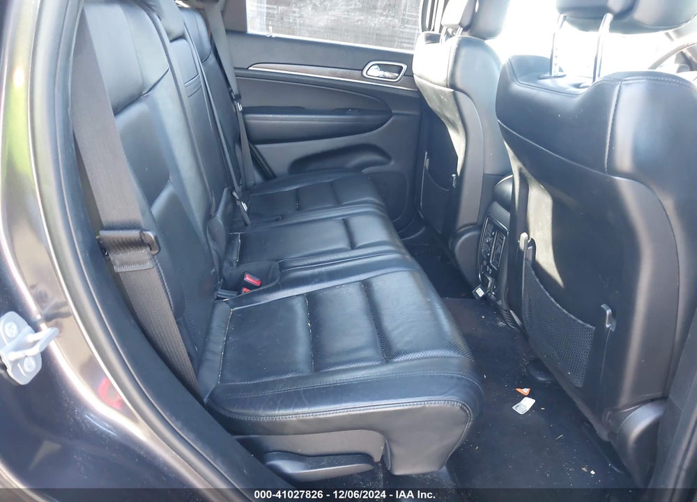 2018 JEEP GRAND CHEROKEE LIMITED 4X2 VIN: 1C4RJEBG2JC131460