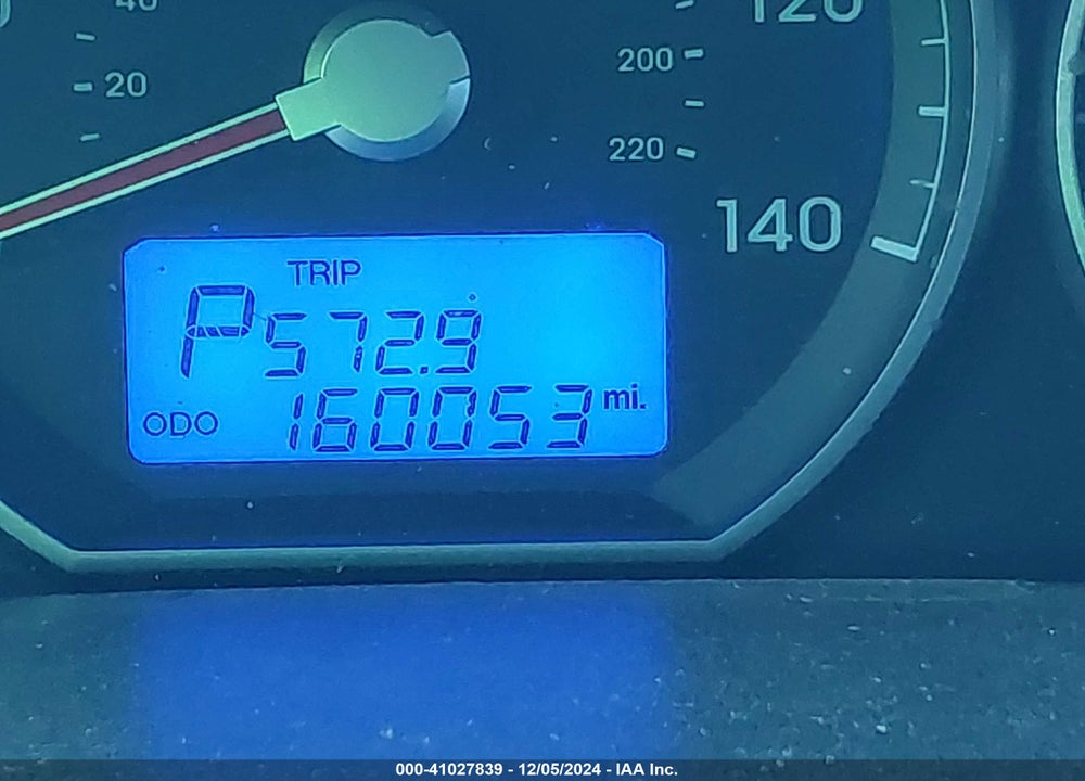 2011 HYUNDAI SANTA FE LIMITED V6 VIN: 5XYZK4AG4BG010757