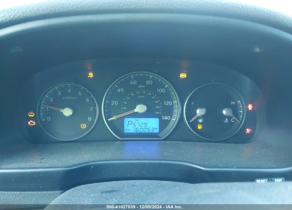 2011 HYUNDAI SANTA FE LIMITED V6 VIN: 5XYZK4AG4BG010757