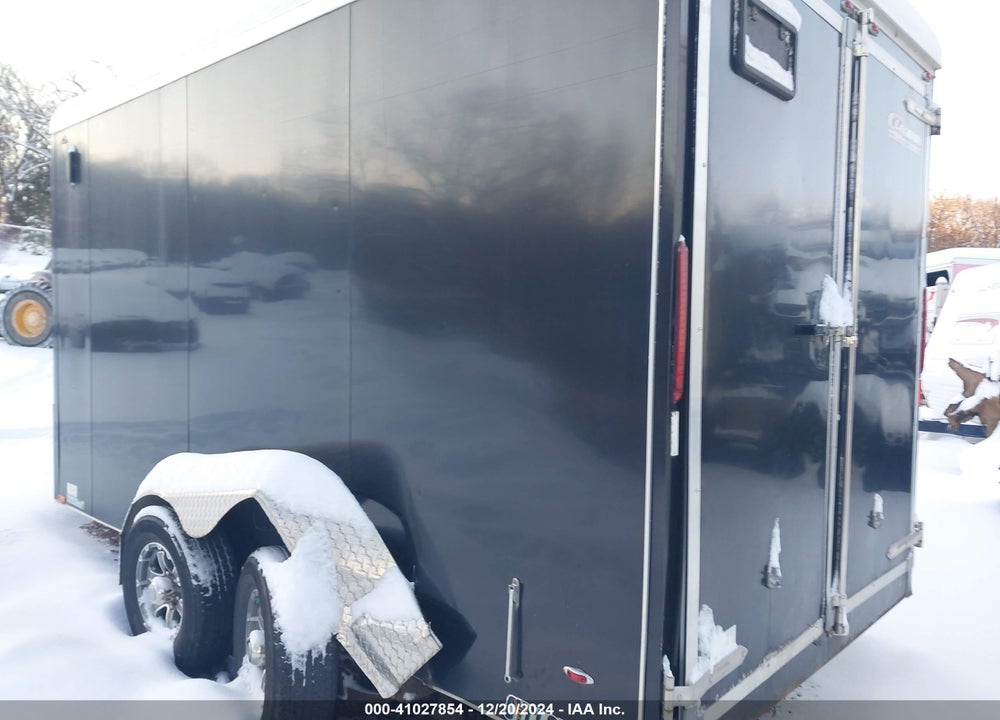 2018 TRAILER LEGEND VIN: 1L9BE1629J1317659
