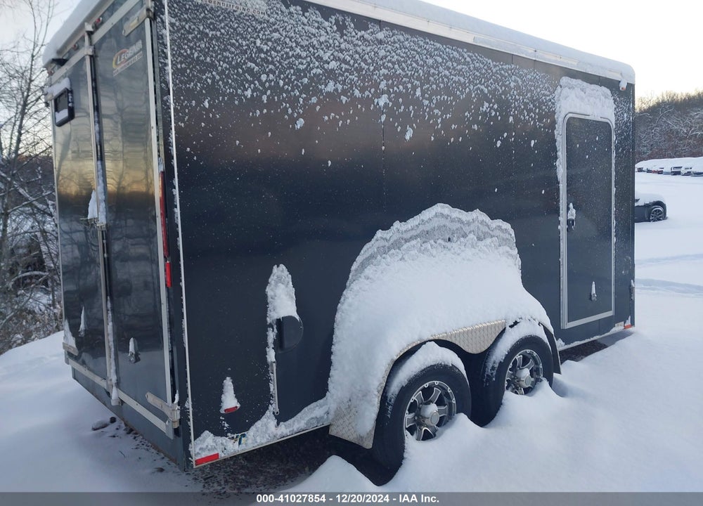 2018 TRAILER LEGEND VIN: 1L9BE1629J1317659