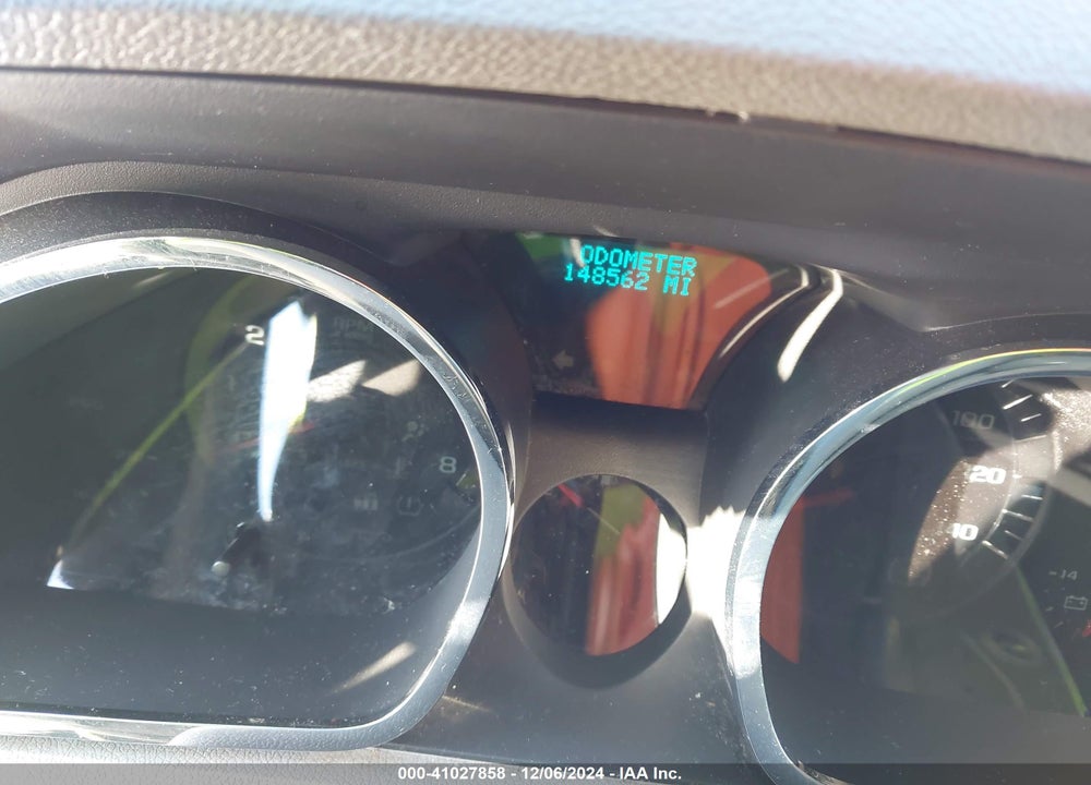 2012 CHEVROLET TRAVERSE LS VIN: 1GNKRFED0CJ295698