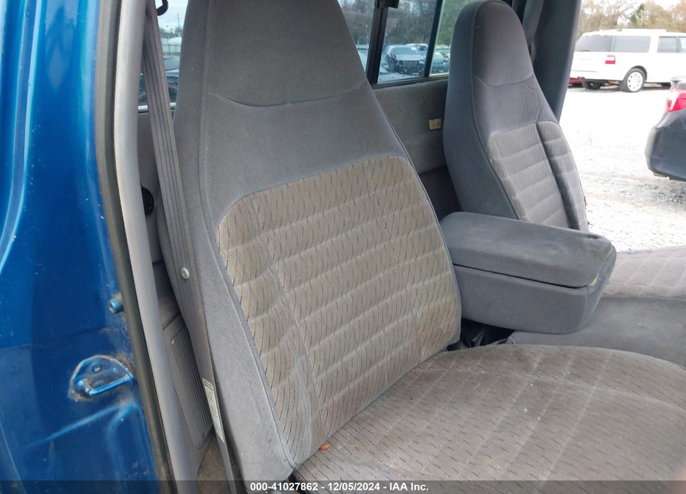 1993 FORD RANGER VIN: 1FTCR10A4PTA51656