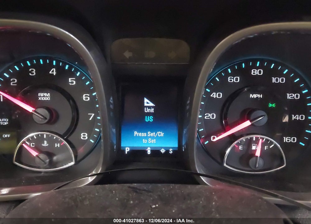 2014 CHEVROLET MALIBU 1LT VIN: 1G11C5SL8EF170541