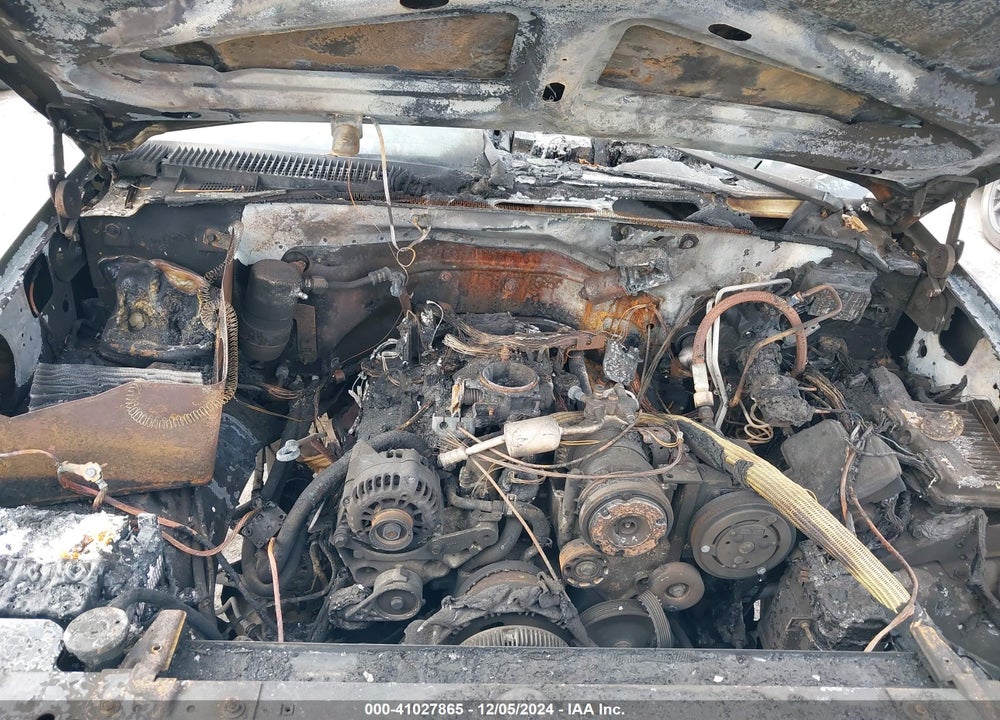 2000 CHEVROLET C3500 CHASSIS VIN: 1GBJC34R4YF512329