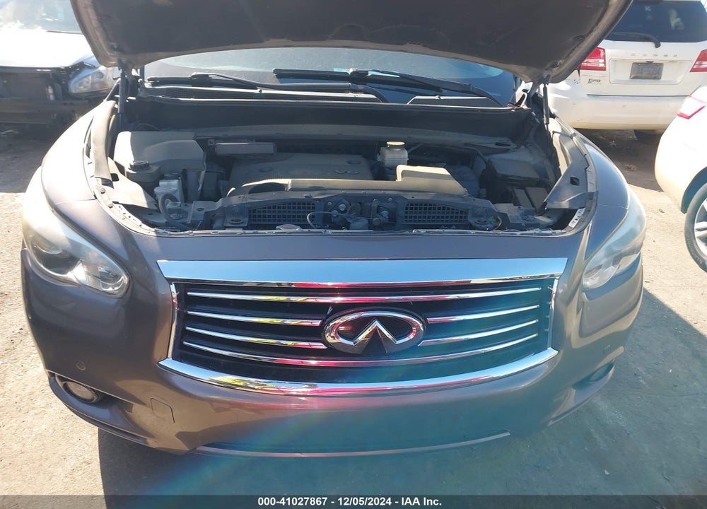 2014 INFINITI QX60 VIN: 5N1AL0MMXEC510642