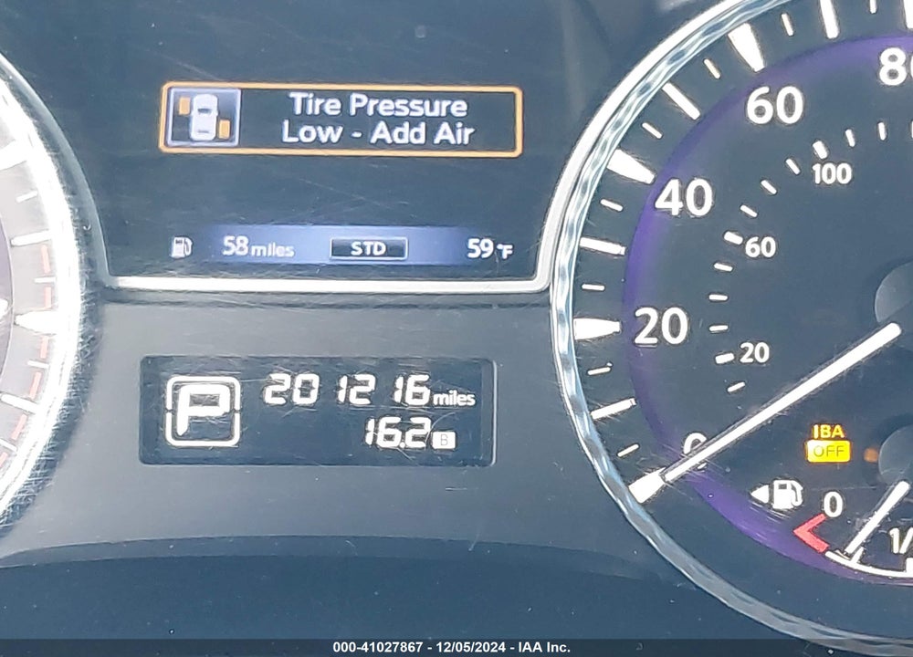 2014 INFINITI QX60 VIN: 5N1AL0MMXEC510642