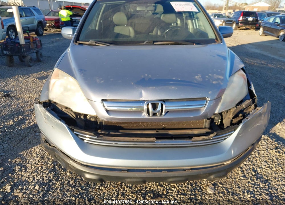 2007 HONDA CR-V EX-L VIN: 5J6RE48747L001298