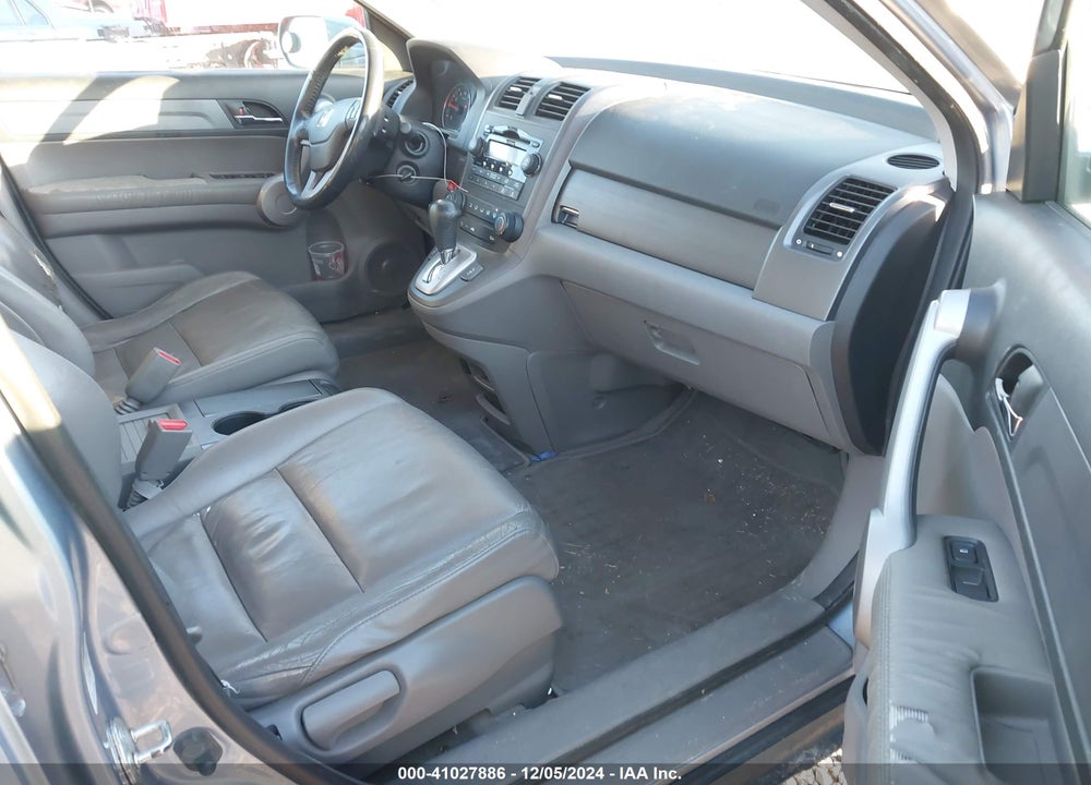 2007 HONDA CR-V EX-L VIN: 5J6RE48747L001298