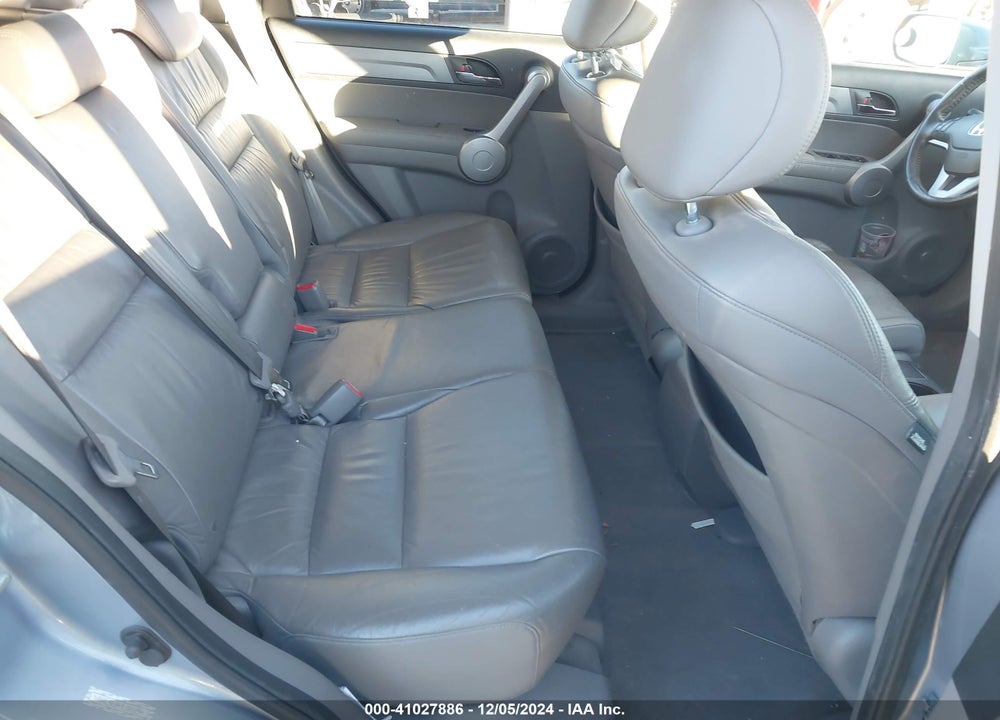 2007 HONDA CR-V EX-L VIN: 5J6RE48747L001298