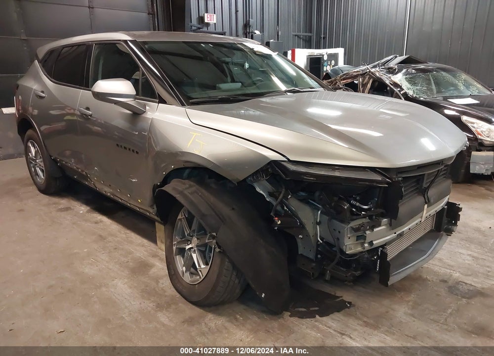 2023 CHEVROLET BLAZER AWD 2LT VIN: 3GNKBHR4XPS158086
