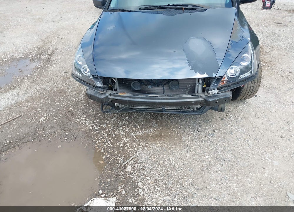 2004 HONDA ACCORD 3.0 EX VIN: 1HGCM66594A034575