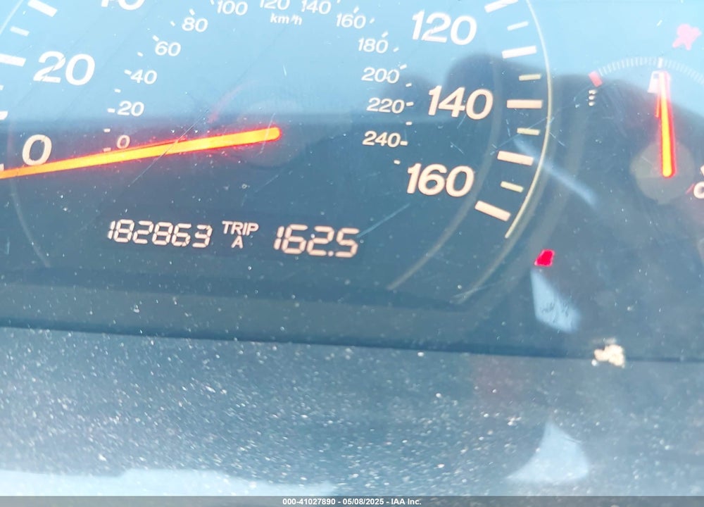 2004 HONDA ACCORD 3.0 EX VIN: 1HGCM66594A034575