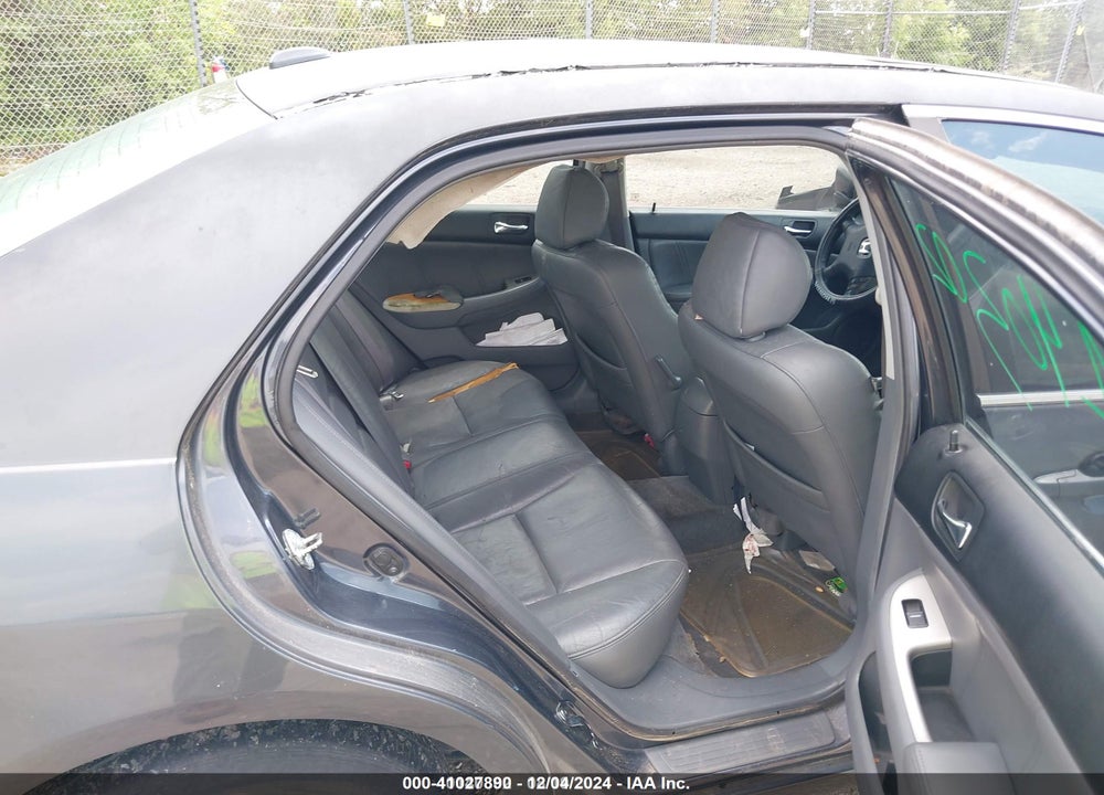 2004 HONDA ACCORD 3.0 EX VIN: 1HGCM66594A034575