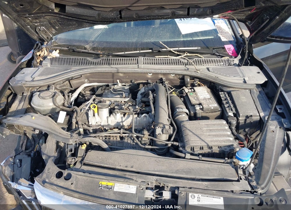 2019 VOLKSWAGEN JETTA 1.4T R-LINE/1.4T S/1.4T SE VIN: 3VWC57BU1KM056761