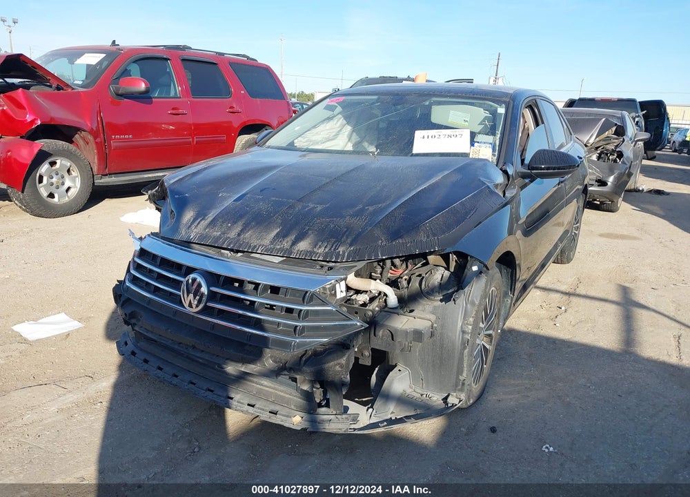 2019 VOLKSWAGEN JETTA 1.4T R-LINE/1.4T S/1.4T SE VIN: 3VWC57BU1KM056761
