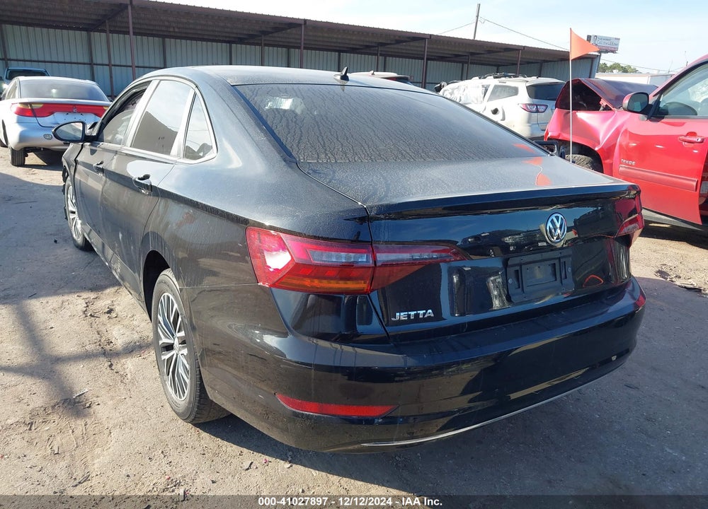 2019 VOLKSWAGEN JETTA 1.4T R-LINE/1.4T S/1.4T SE VIN: 3VWC57BU1KM056761