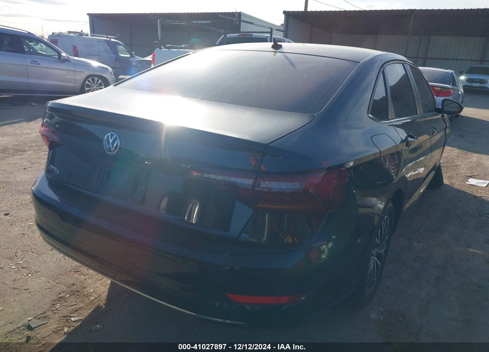 2019 VOLKSWAGEN JETTA 1.4T R-LINE/1.4T S/1.4T SE VIN: 3VWC57BU1KM056761