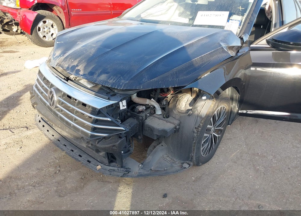 2019 VOLKSWAGEN JETTA 1.4T R-LINE/1.4T S/1.4T SE VIN: 3VWC57BU1KM056761