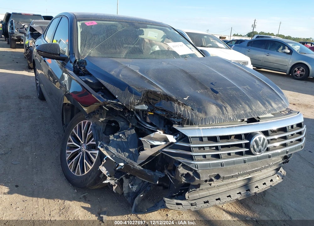 2019 VOLKSWAGEN JETTA 1.4T R-LINE/1.4T S/1.4T SE VIN: 3VWC57BU1KM056761