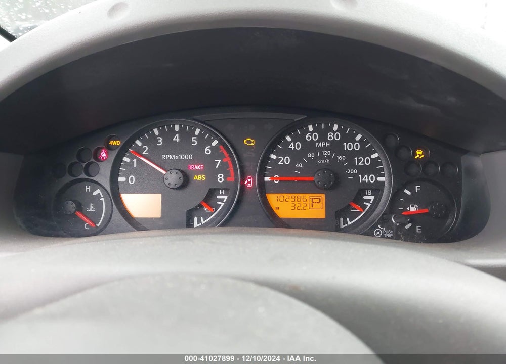 2019 NISSAN FRONTIER SV VIN: 1N6AD0EV3KN711790