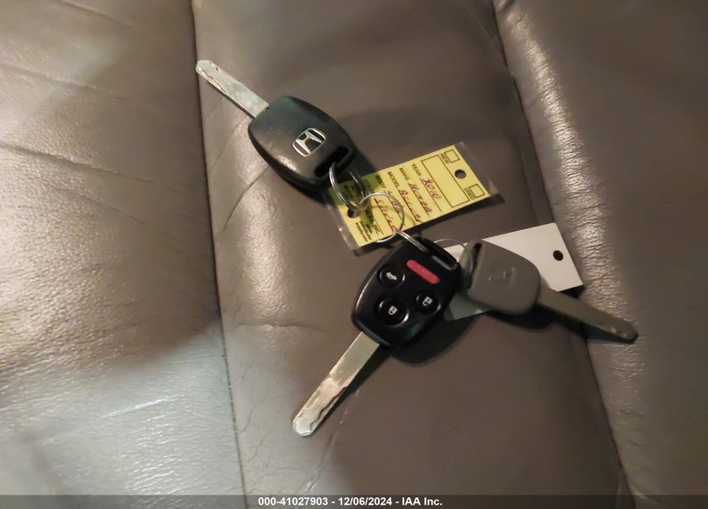 2010 HONDA ACCORD 2.4 EX-L VIN: 1HGCP2F88AA005283