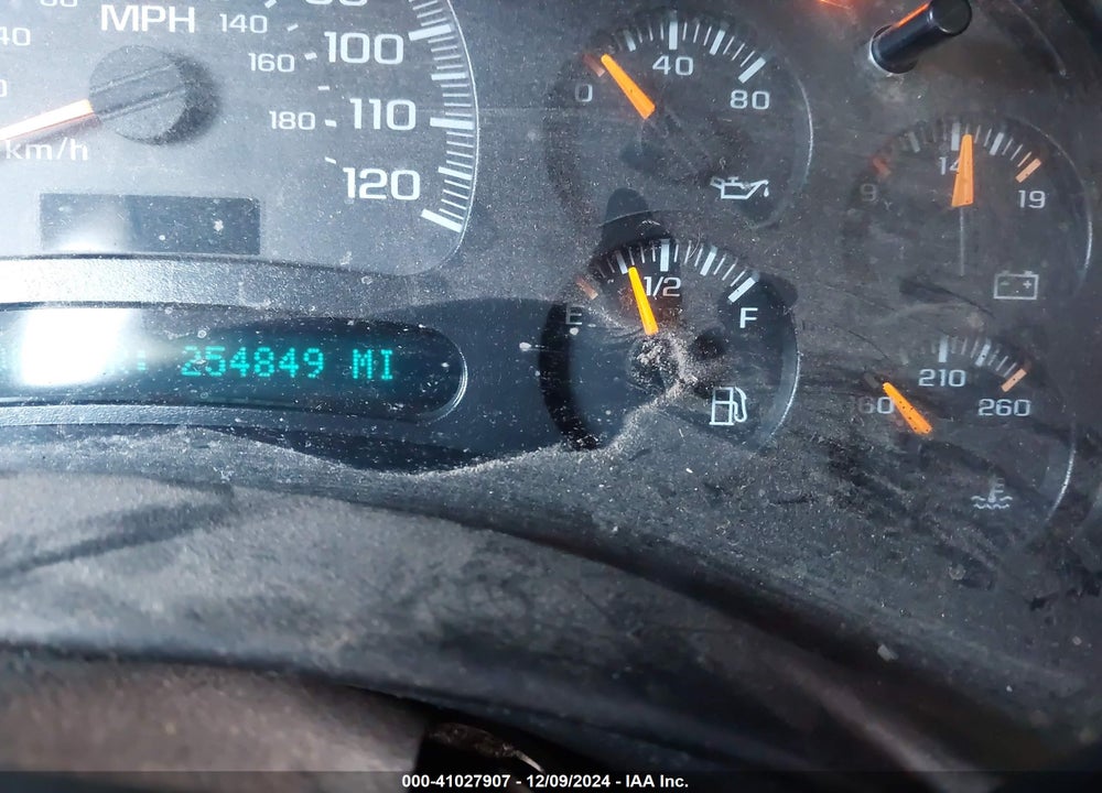 2006 GMC YUKON XL 1500 SLT VIN: 3GKEC16Z56G199564
