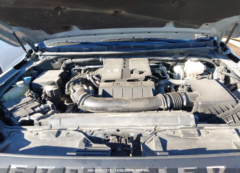 2022 NISSAN FRONTIER PRO-4X 4X4 VIN: 1N6ED1EK7NN676768