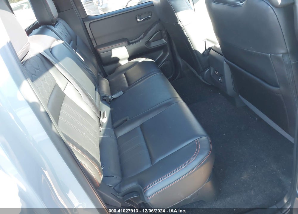 2022 NISSAN FRONTIER PRO-4X 4X4 VIN: 1N6ED1EK7NN676768