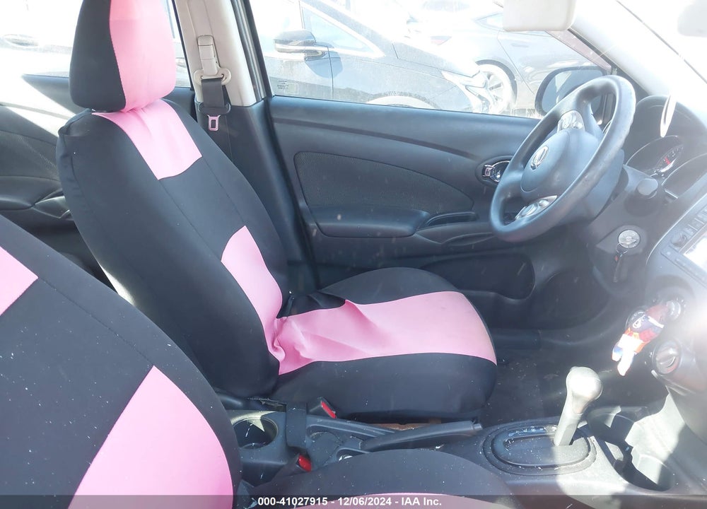 2012 NISSAN VERSA 1.6 SL VIN: 3N1CN7AP5CL812018