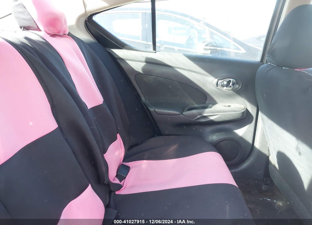 2012 NISSAN VERSA 1.6 SL VIN: 3N1CN7AP5CL812018