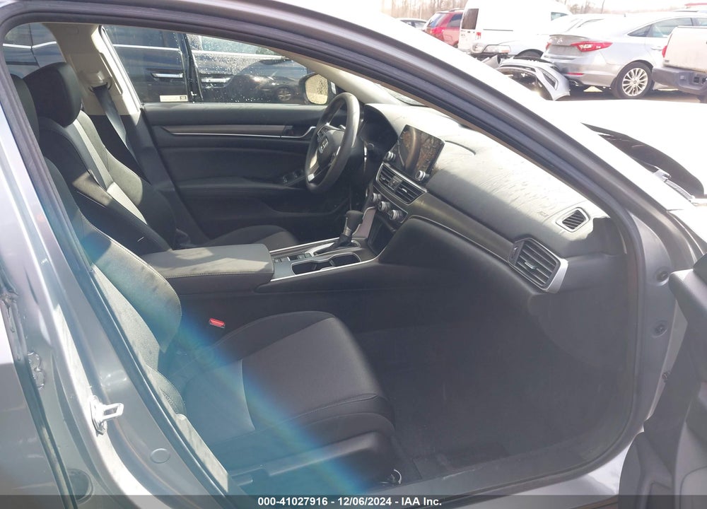 2021 HONDA ACCORD LX VIN: 1HGCV1F15MA029533