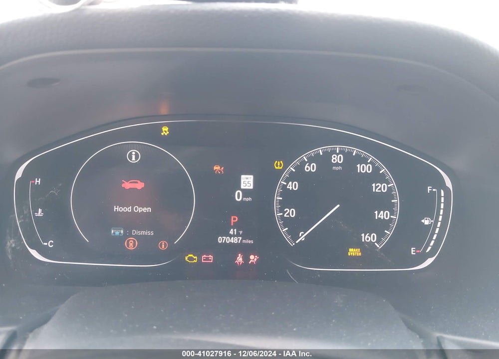 2021 HONDA ACCORD LX VIN: 1HGCV1F15MA029533
