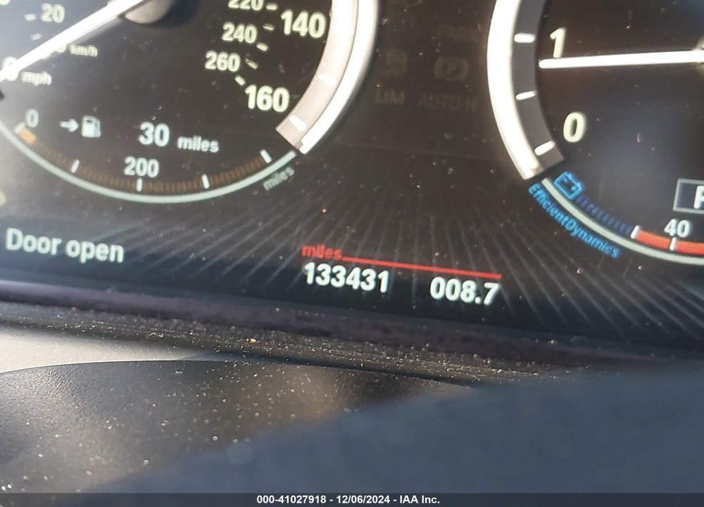 2014 BMW 650I GRAN COUPE XDRIVE VIN: WBA6B4C57ED099111