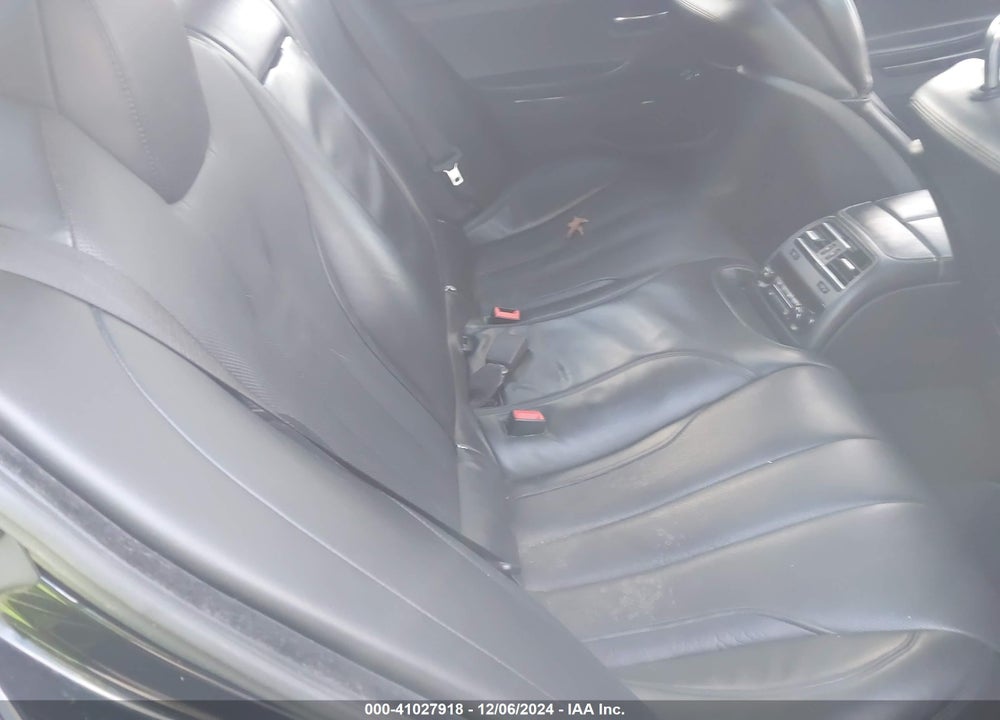 2014 BMW 650I GRAN COUPE XDRIVE VIN: WBA6B4C57ED099111