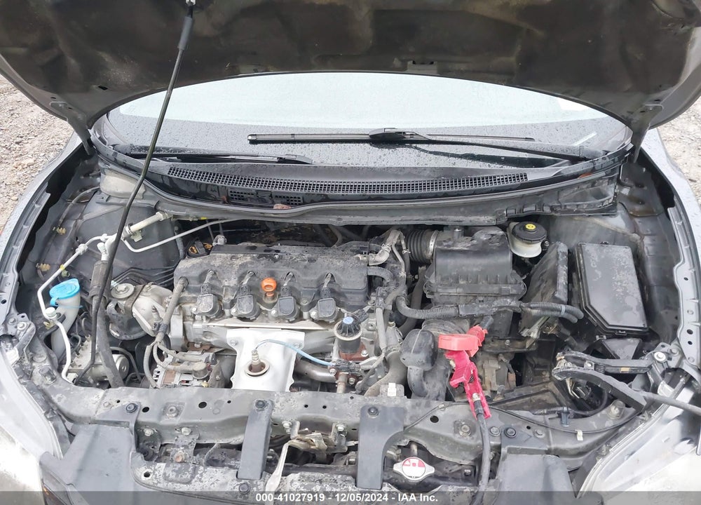 2014 HONDA CIVIC VIN: 2HGFG3B52EH502111
