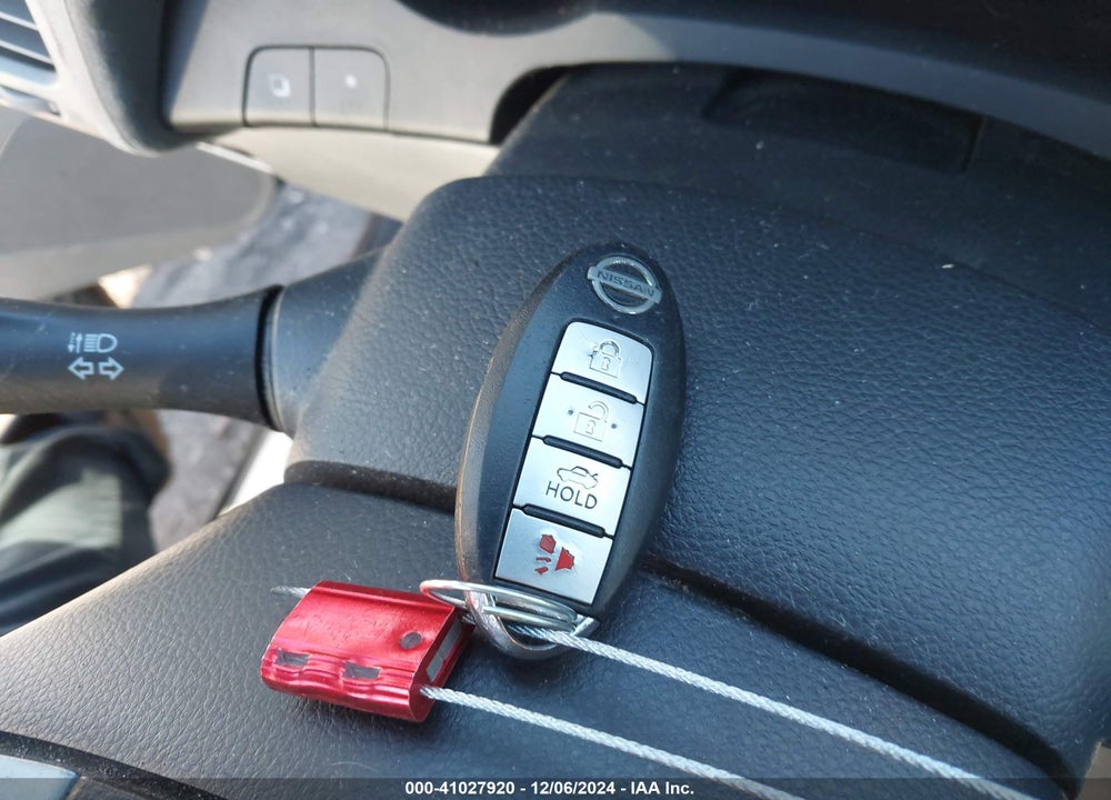 2009 NISSAN ALTIMA 2.5 S VIN: 1N4AL21E89N541787