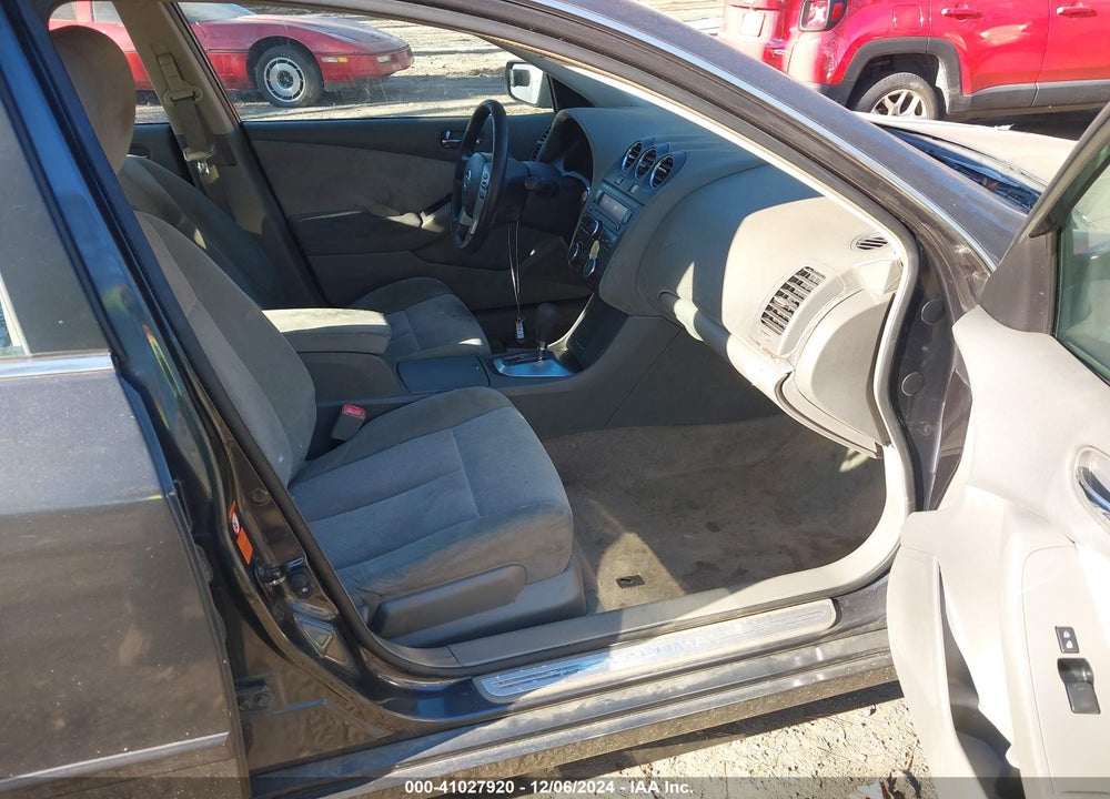 2009 NISSAN ALTIMA 2.5 S VIN: 1N4AL21E89N541787