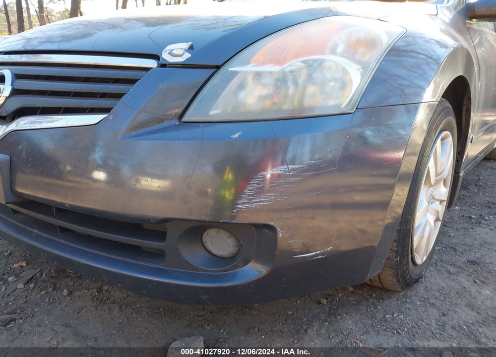 2009 NISSAN ALTIMA 2.5 S VIN: 1N4AL21E89N541787